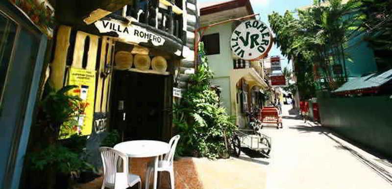 Villa Romero De Boracay Manoc-Manoc Exterior photo