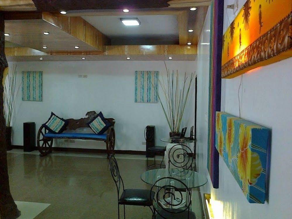 Villa Romero De Boracay Manoc-Manoc Exterior photo